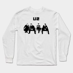 Vintage U2 Long Sleeve T-Shirt